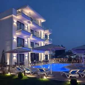 **** Hotell Alexander Albanien