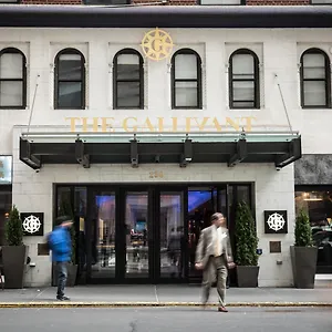 **** Hotel The Gallivant Times Square États-Unis