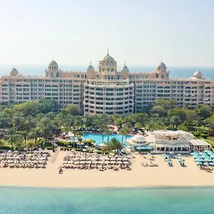 ***** אתר נופש Kempinski & Residences Palm Jumeirah איחוד האמירויות הערביות