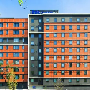 ** Hotell Ibis Budget Porte De La Chapelle - Arena Frankrike