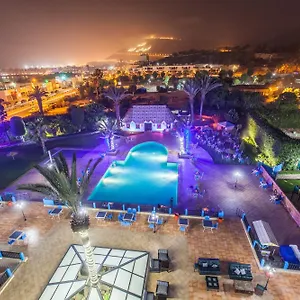 **** Hotell Oasis & Marocko