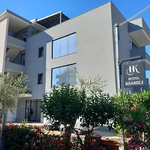 *** Hotell Ksamili Albanien