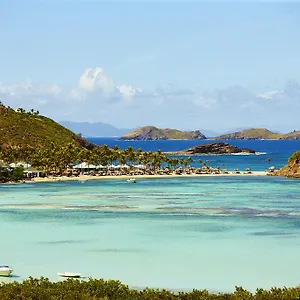 ***** Hotel Le Guanahani Saint-Barthélemy