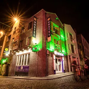 *** Hotell The Temple Bar Lane Irland