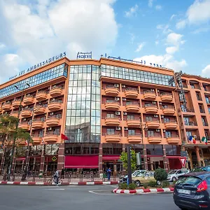 מלון Les Ambassadeurs, מרקש