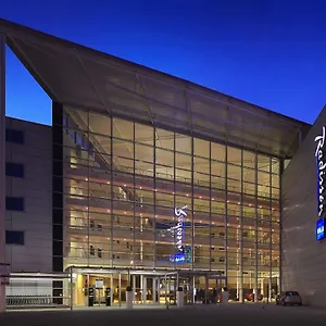 **** Hotel Radisson Blu London Stansted Airport Royaume-Uni