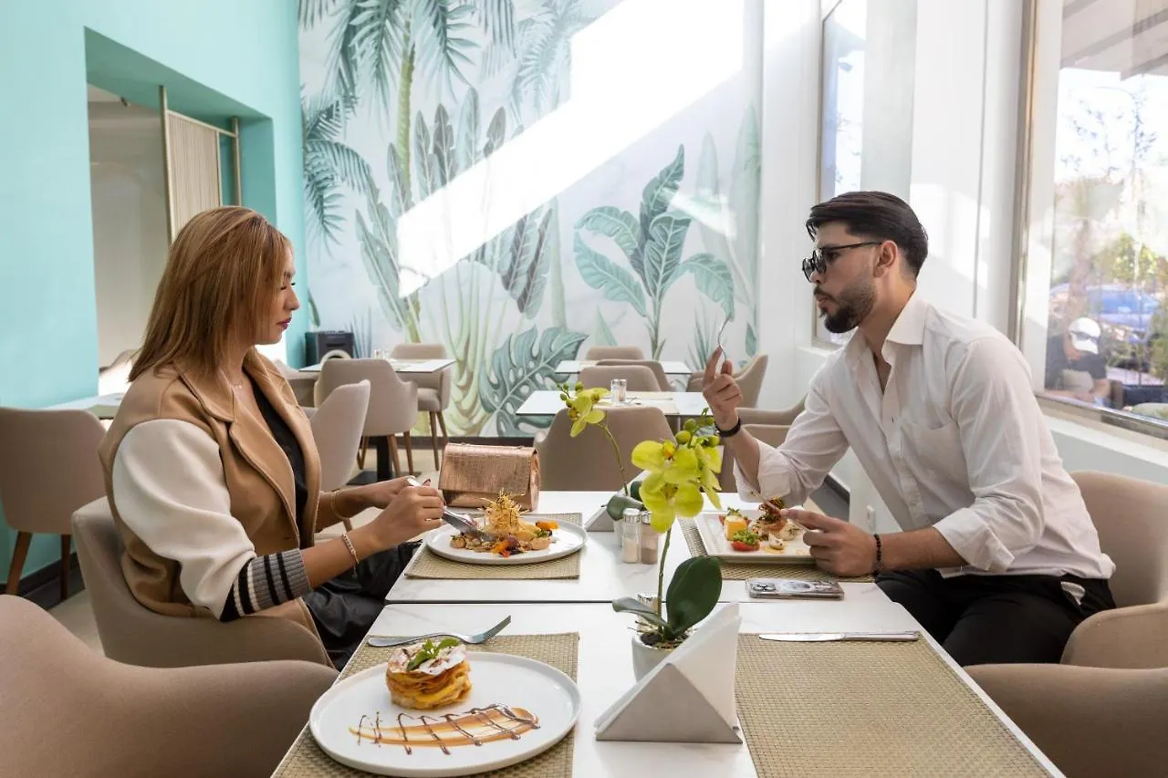 Tempoo Hotel Marrakech City Centre Adults Only Marrakesh Morocco