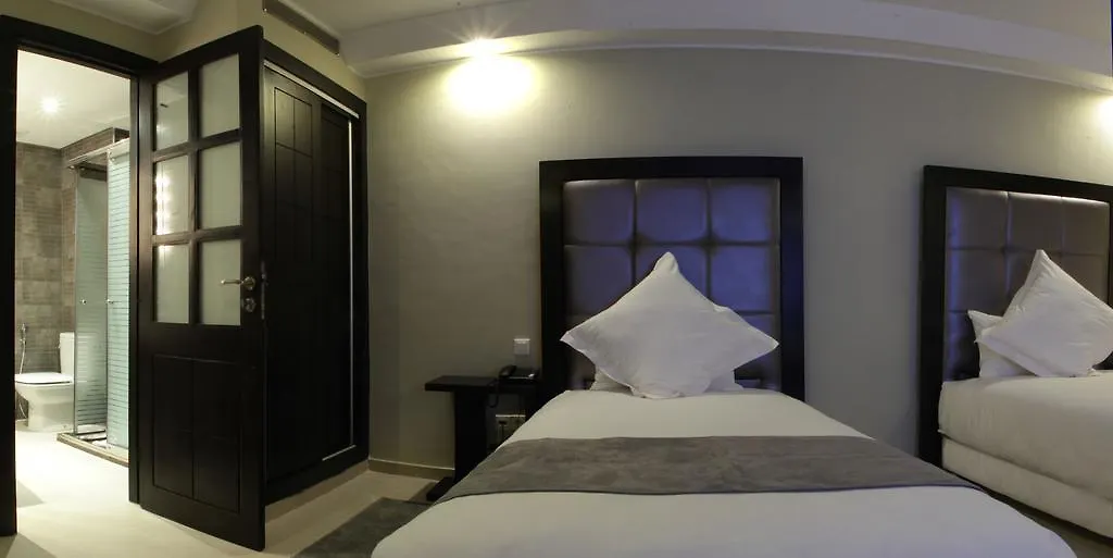 Tempoo Hotel Marrakech City Centre Adults Only Marrakesh