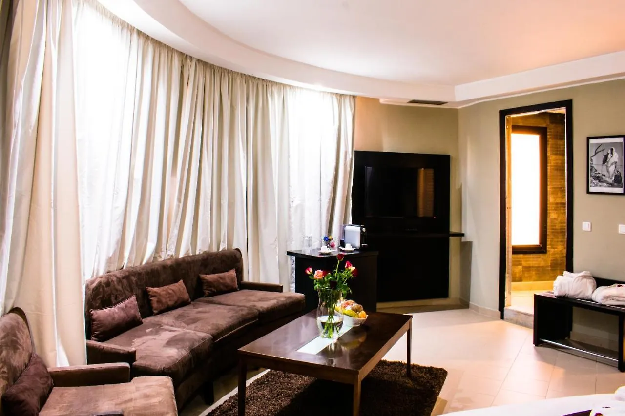 Tempoo Hotel Marrakech City Centre Adults Only Marrakesh 4*,  Morocco