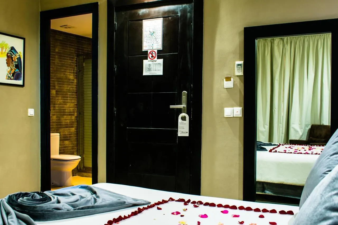 Tempoo Hotel Marrakech City Centre Adults Only Marrakesh