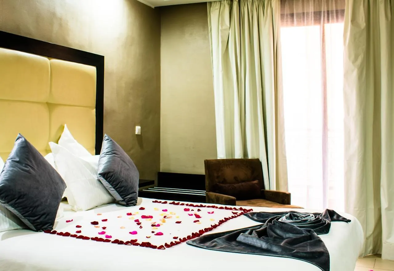 Tempoo Hotel Marrakech City Centre Adults Only Marrakesh