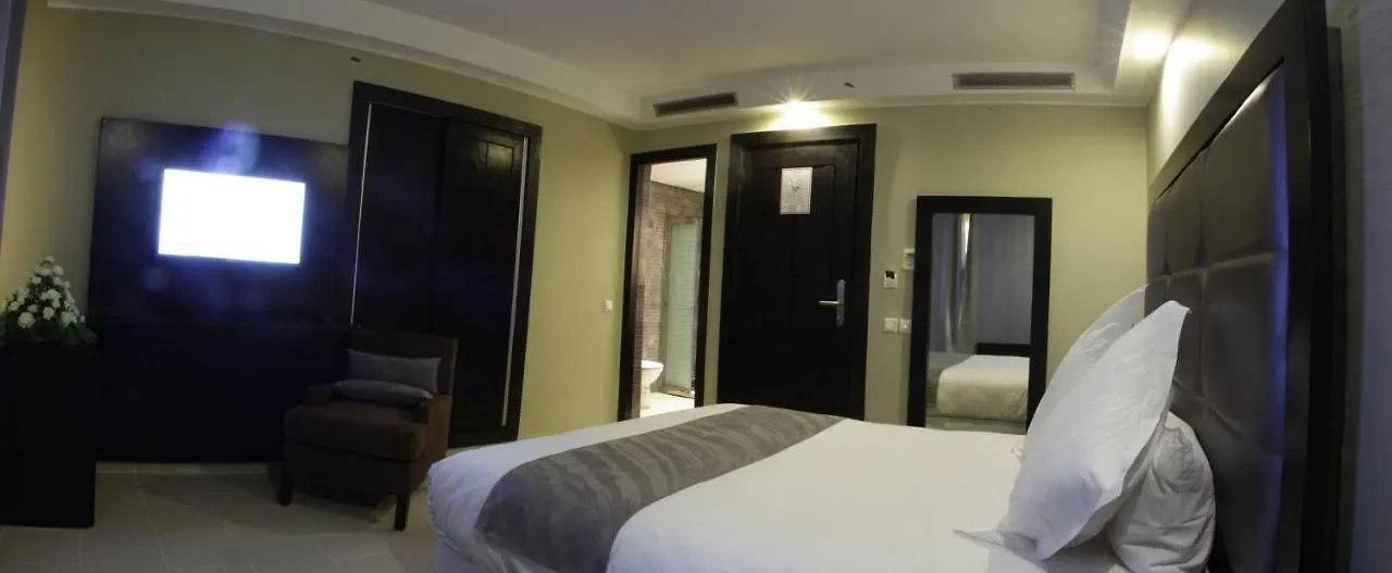 Tempoo Hotel Marrakech City Centre Adults Only Marrakesh