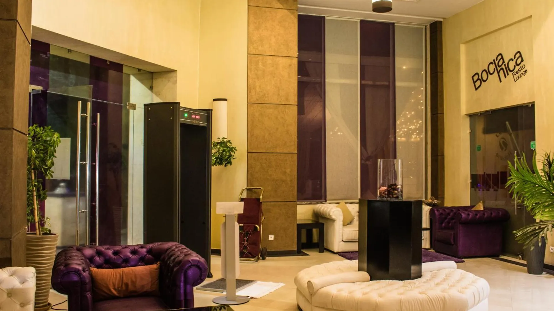 Tempoo Hotel Marrakech City Centre Adults Only Marrakesh