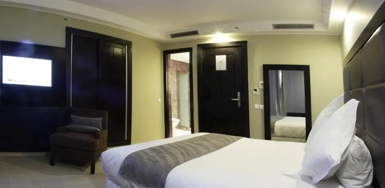 Tempoo Hotel Marrakech City Centre Adults Only Marrakesh