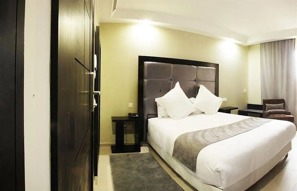 Tempoo Hotel Marrakech City Centre Adults Only Marrakesh Morocco