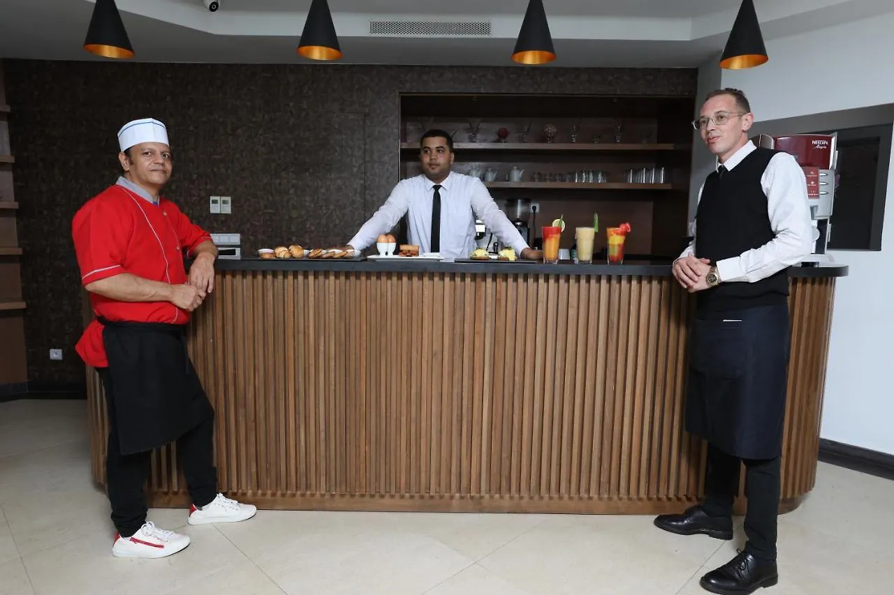 Tempoo Hotel Marrakech City Centre Adults Only Marrakesh