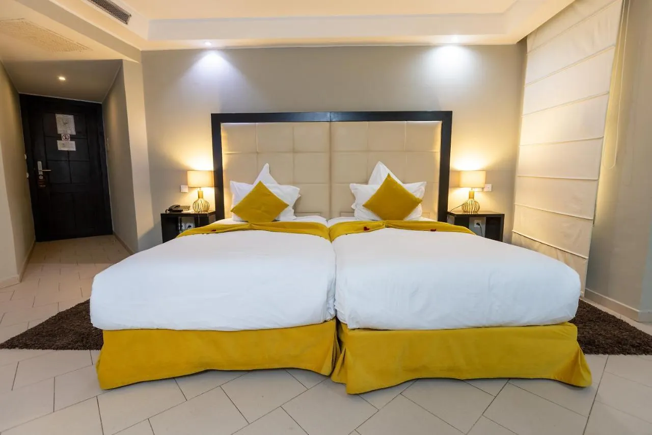 Tempoo Hotel Marrakech City Centre Adults Only Marrakesh Morocco