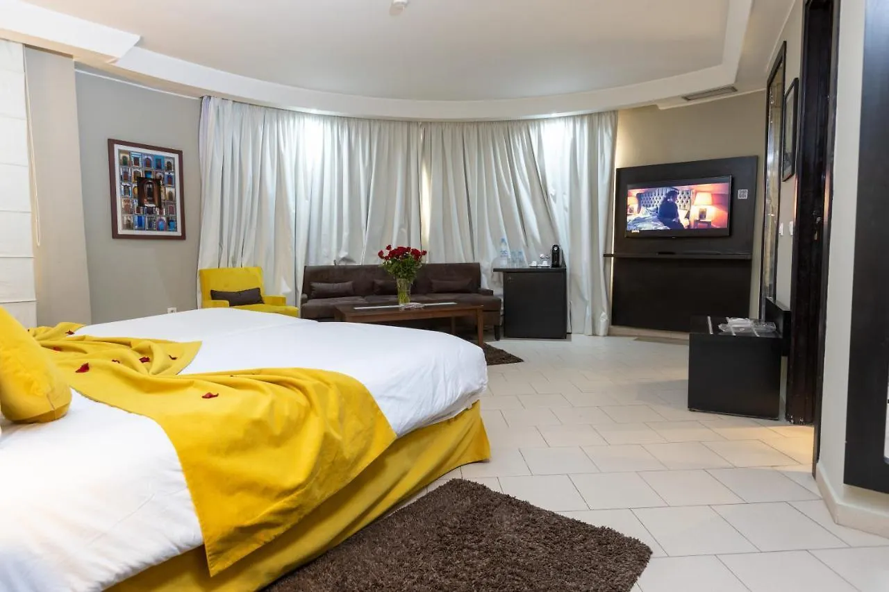 Tempoo Hotel Marrakech City Centre Adults Only Marrakesh