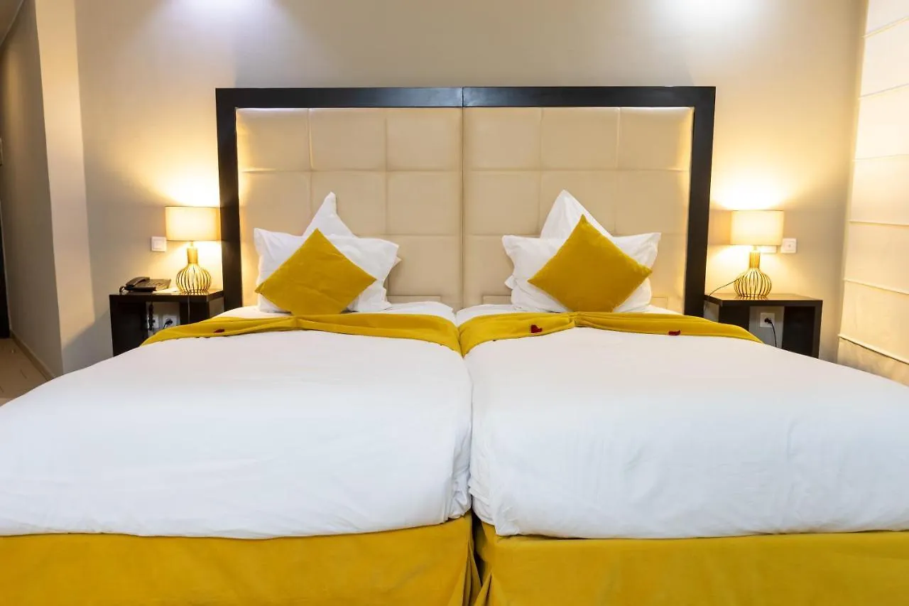 ****  Tempoo Hotel Marrakech City Centre Adults Only Marrakesh Morocco