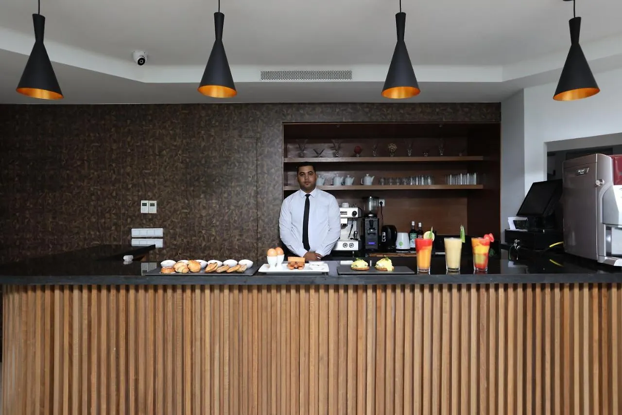 Tempoo Hotel Marrakech City Centre Adults Only Marrakesh