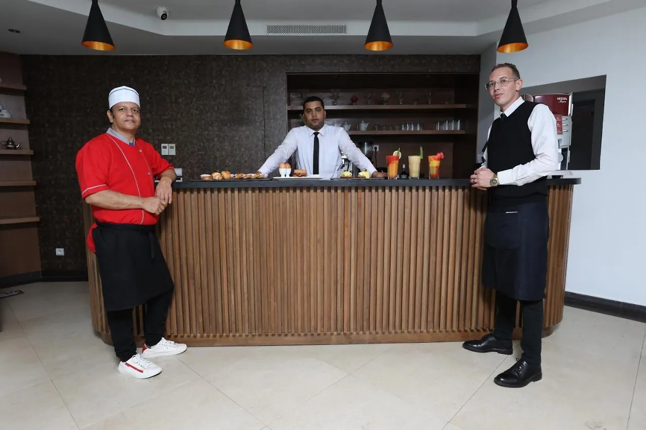 Tempoo Hotel Marrakech City Centre Adults Only Marrakesh