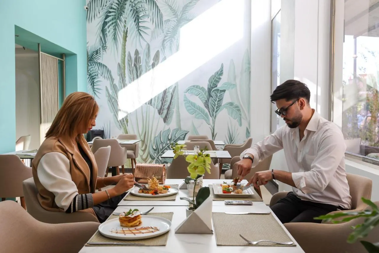 Tempoo Hotel Marrakech City Centre Adults Only Marrakesh 4*,