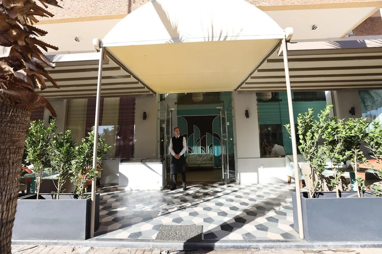 Tempoo Hotel Marrakech City Centre Adults Only Marrakesh