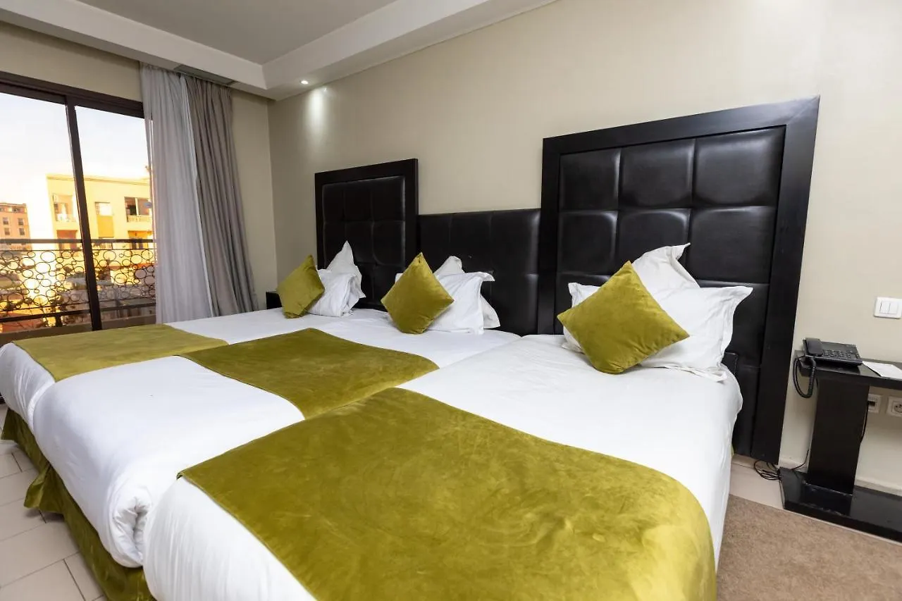 Tempoo Hotel Marrakech City Centre Adults Only Marrakesh 4*,  Morocco