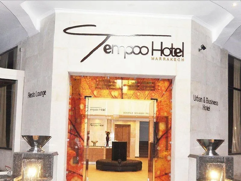 ****  Tempoo Hotel Marrakech City Centre Adults Only Marrakesh Morocco
