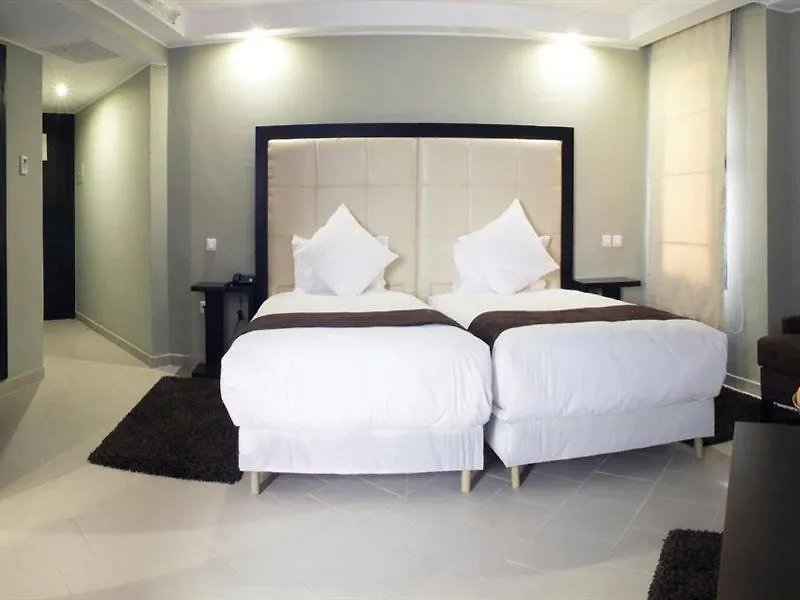 Tempoo Hotel Marrakech City Centre Adults Only Marrakesh