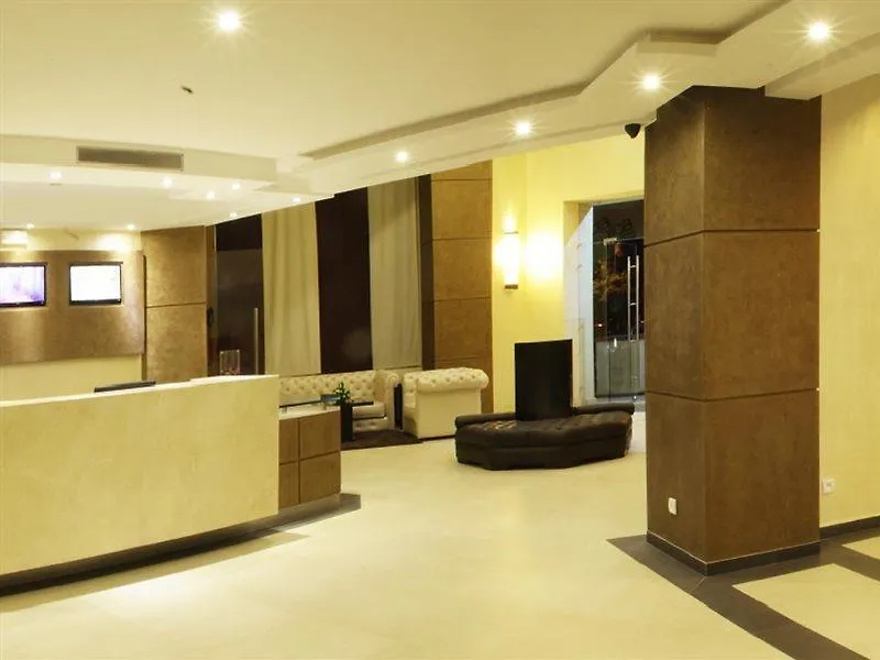 Tempoo Hotel Marrakech City Centre Adults Only Marrakesh Morocco