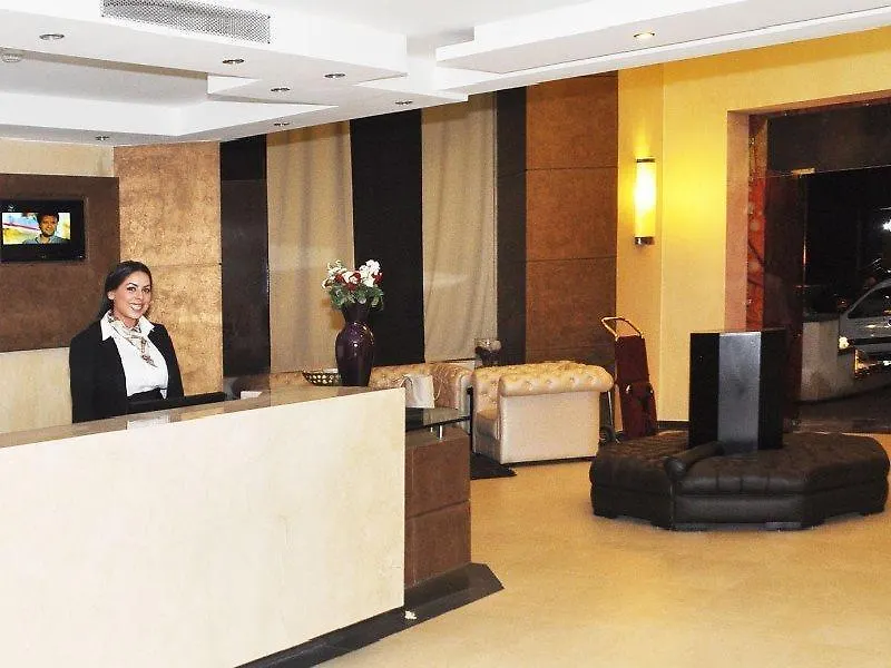 Tempoo Hotel Marrakech City Centre Adults Only Marrakesh 4*,