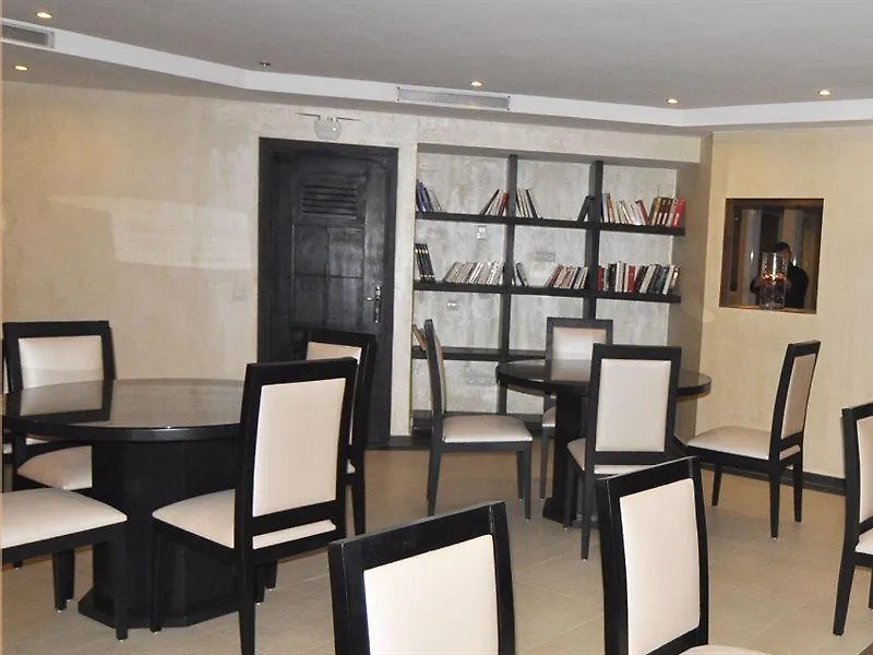Tempoo Hotel Marrakech City Centre Adults Only Marrakesh
