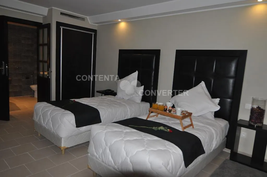 ****  Tempoo Hotel Marrakech City Centre Adults Only Marrakesh Morocco