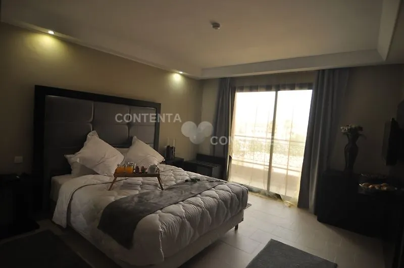Tempoo Hotel Marrakech City Centre Adults Only Marrakesh Morocco