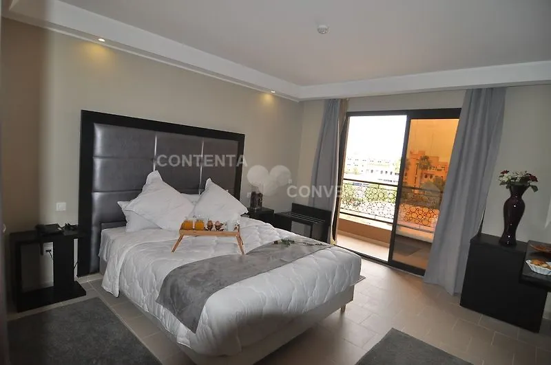 Tempoo Hotel Marrakech City Centre Adults Only Marrakesh 4*,  Morocco