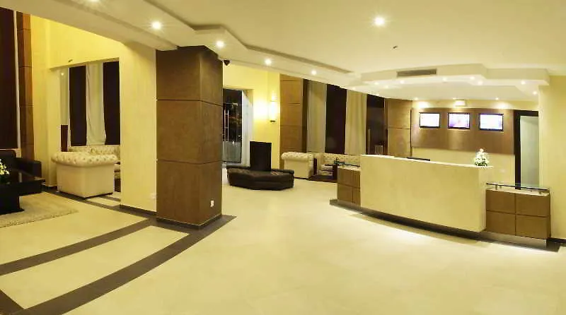 Tempoo Hotel Marrakech City Centre Adults Only Marrakesh