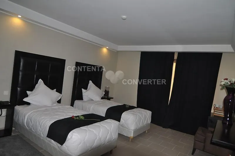 Tempoo Hotel Marrakech City Centre Adults Only Marrakesh 4*,