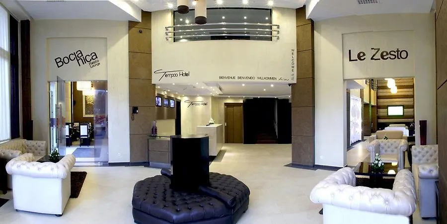 מרקש Tempoo Hotel Marrakech City Centre Adults Only