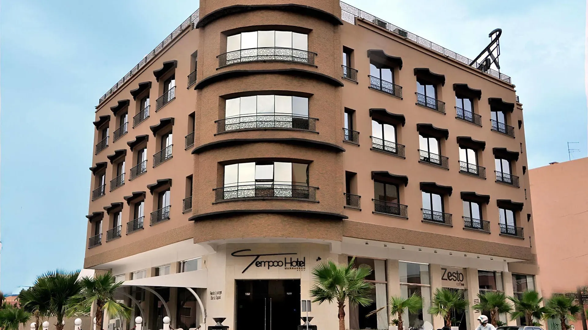 ****  Tempoo Hotel Marrakech City Centre Adults Only Marrakesh Morocco