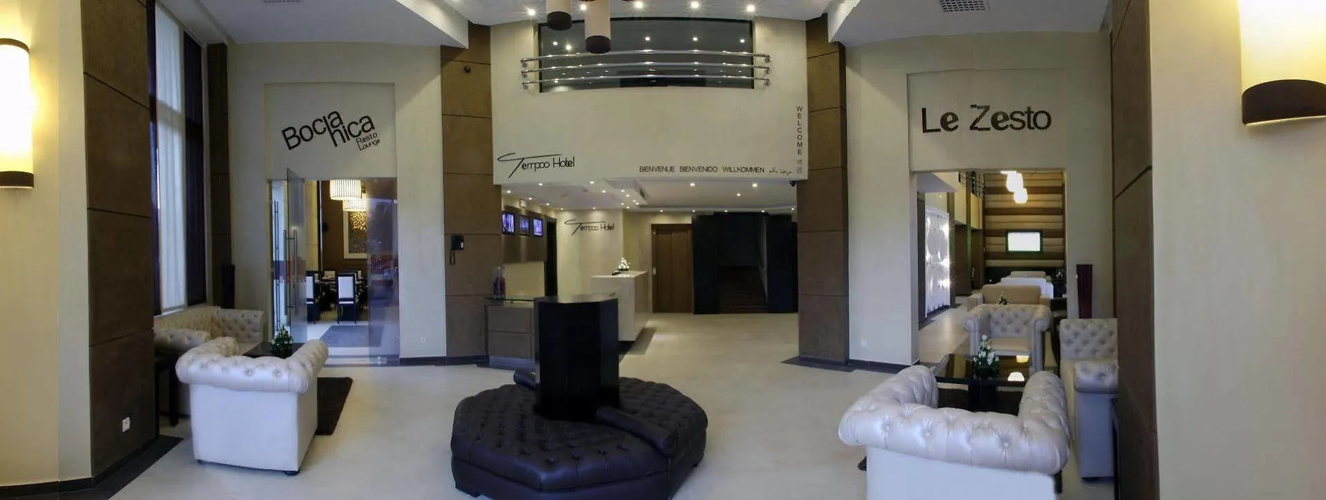 ****  Tempoo Hotel Marrakech City Centre Adults Only Marrakesh Morocco
