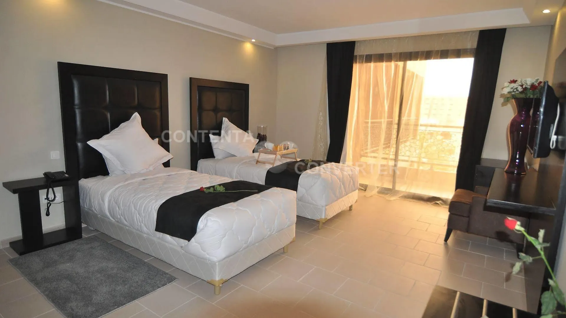 מרקש Tempoo Hotel Marrakech City Centre Adults Only