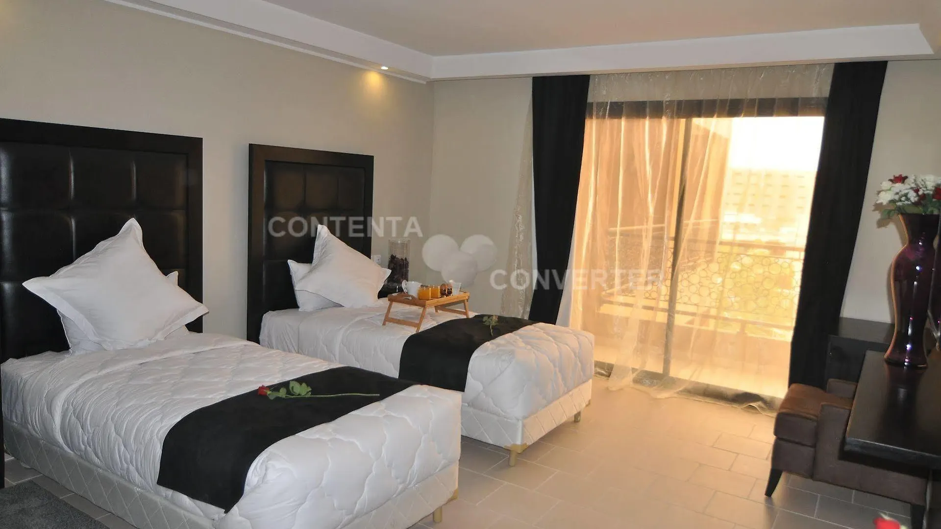 Tempoo Hotel Marrakech City Centre Adults Only Marrakesh