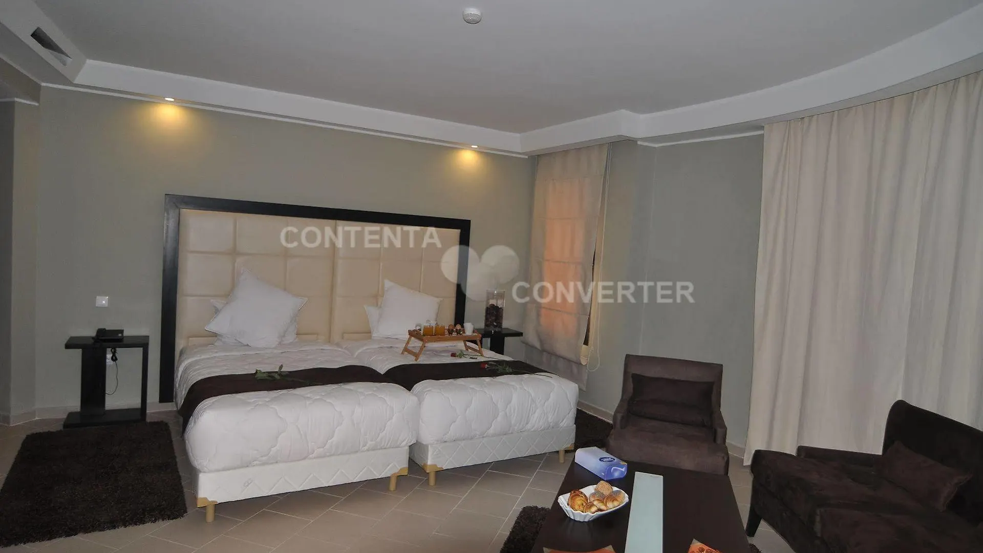 מרקש Tempoo Hotel Marrakech City Centre Adults Only 4*,  מרוקו