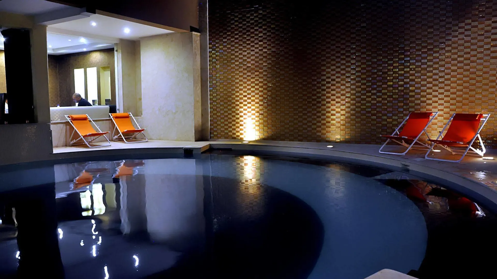 ****  Tempoo Hotel Marrakech City Centre Adults Only Marrakesh Morocco