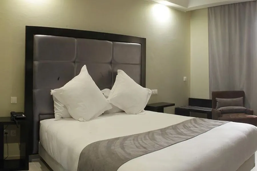 Tempoo Hotel Marrakech City Centre Adults Only Marrakesh Morocco