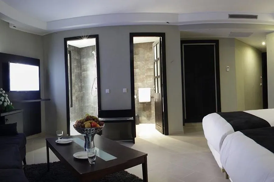 Tempoo Hotel Marrakech City Centre Adults Only Marrakesh