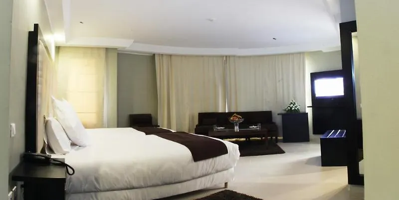 Tempoo Hotel Marrakech City Centre Adults Only Marrakesh