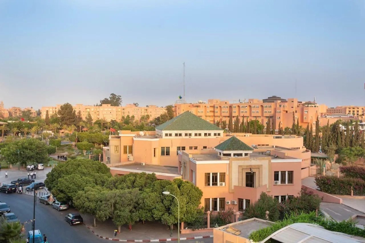 Tempoo Hotel Marrakech City Centre Adults Only Marrakesh